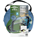 Miniatyrbillede 4 af 4: TG Pop-Up Fodboldmål Blå