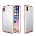 Pikkukuva 1 / 4: FLOVEME:n tyylikäs ja iskunkestävä kuori (iPhone XR) vaaleanpunainen