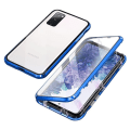 Miniatyrbilde 5 av 5: TG Smart og Beskyttende Magnetveske - Samsung Galaxy S20 FE Gull