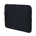 Miniatyrbillede 3 af 5: 13\" Front Bar Kompatibel med 2022 2021 MacBook 13.6\" M2 A2681, 13.3\" Air Pro M1 A2337 A2338 A1706 A1708 A2159 A2179 A2251 A2289 (Svart) Sort Black