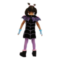 Miniatyrbillede 2 af 3: Komplett Deluxe Vampirina Halloween Kostume Ny 46cm-L