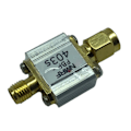 Miniatyrbillede 3 af 5: FBP-403s RFID Special Savlågpas-bandpasfilter, 401 - 405 MHz, 1DB båndbredde 4MHz