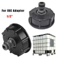 1/2 tum IBC Tank Adapter Anslutningskran