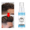 Miniatyrbild 3 av 5: TG Men Havssalt Spray för volymgivande hårspray Torrt och frissigt hår