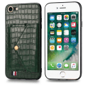 Miniatyrbilde 4 av 5: TG Slank og Stilig Deksel med Kortholder - iPhone 8 Svart