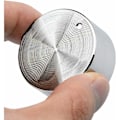 Miniatyrbilde 4 av 5: 6 stk. 6 mm Universelle Gasskomfyrknotter Komfyr Ovnsplate Kontrollbryter Kontrollknotter Ovnsbryter Kokeplatetopp Overflatekontrollknotter