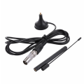 Miniatyrbilde 3 av 5: DVB-T TV Dobbel Antenne HDTV 25DB Digital Innendørs Antenne Antenne B