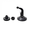 Miniatyrbillede 3 af 5: TG Smart Mobilholder Bilstativ Sugkop Sort