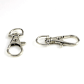 Miniatyrbillede 4 af 5: TG 10ST Hummer Swivel Spænder Clips Taske Nøglering ok