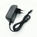 Miniatyrbild 1 av 5: Adaptrar, transformator, strömadapter EU-kontakt 12V, 2A max, för LED-remsor, 5050, 3528, RGB, varmvit, kallvit?