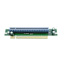 Pikkukuva 4 / 5: PCI-e Express 16x 90 asteen kulmakaapeliadapter Riser-kort 1U palvelimen kotelolle