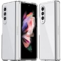 Miniatyrbillede 3 af 3: TG Samsung Galaxy Z Fold 3 - Stødabsorberende Skal (Floveme) Gennemsigtig