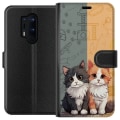 Miniatyrbillede 1 af 3: OnePlus 8 Pro Wallet Case Katte