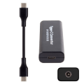 Pikkukuva 3 / 5: f?r DC USB Type C virtalaturimuunnin 7,4x5,0 7,9x5,5 4,5x3,0 mm liitäntäpistokkeille C