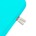 Miniatyrbillede 3 af 4: 13 tommer laptop taske kompatibel med 2022 2021 MacBook 13.6\" M2 A2681, 13.3 Air Pro M1 A2337 A2338 A1706 A1708 A2159 A2179 A2251 A2289 (Blå) Blue