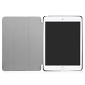Miniatyrbillede 4 af 5: iPad 9,7\" (2017 / 2018) Slim fit tri-fold etui - Napping Owl multifarvet