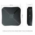 Pikkukuva 4 / 4: 2-i-1 Bluetooth-lähetin-vastaanotin Langaton sovitin TV Stere ääni
