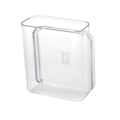 Miniatyrbillede 1 af 3: TG Transparent Væghængt Opbevaring - Lille Transparent