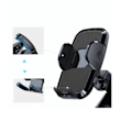 Miniatyrbillede 4 af 5: TG Floveme Mobilholder til Bil F1 - Sort