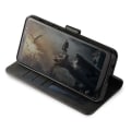 Miniatyrbillede 2 af 5: LC.IMEEKE Etui til Samsung Galaxy A8 (2018) - Sort Sort
