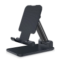 Miniatyrbilde 1 av 5: TG Universal Justerbart Stativ for Tablet og Smartphone - Svart