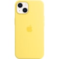Miniatyrbillede 2 af 5: Citronskal - (til iPhone 13) Apple Cover med MagSafe