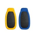 Miniatyrbilde 1 av 5: Halvnedsenket mesh - tilfeldig farge Foldbar mesh for voksne L