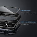 Miniatyrbillede 4 af 5: 2 stk. 41/45 mm ur med skærmbeskyttelse til Apple Watch Case 7 sort 45 mm