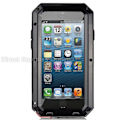 Miniatyrbild 1 av 5: TG Heavy Duty Gorilla Metallfodral Case för Iphone 14 13 12 Xr X 8 Pro Max Se