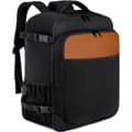 Kabinbagage 40x20x25 för Reseryggsäck Kabin Flygplan 20L Handbagage, Brun