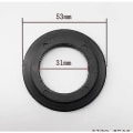 Miniatyrbillede 4 af 4: Korg 83 mm til Franke Vask Sil, Produkt 1920056hs db
