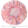 Miniatyrbilde 2 av 5: TG 4 stk dusjhetter, gjenbrukbare vanntette polyester dusjhetter