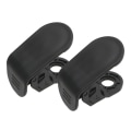 Miniatyrbilde 4 av 5: Passer Tesla Model 3 2020 Front Trunk Kroker Sett med 2