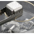 Miniatyrbillede 3 af 5: (8-pak) metal whisky isterninger, 304 rustfrit stål isterninger,