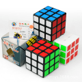 Miniatyrbilde 4 av 5: Rubiks kube Rask vri 3. ordens 3. ordens Rubiks kube Pedagogisk avspenningsleketøy