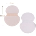 Miniatyrbild 3 av 5: Antiperspirant Pads 100 st Engångs Antiperspirant för Armhålor