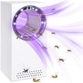 Miniatyrbillede 1 af 5: Myggemordende Lampe, Bærbar Flugdødare Lampe Elektrisk Bug Zapper Stille UV Myggemordende Lampe USB Frugt Flugfælde til Indendørs Udendørs Hjem Køkken