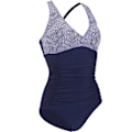 Miniatyrbillede 2 af 5: Badedragt V-hals Push Up Swim Fashion Badedragt