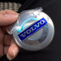 Miniatyrbilde 5 av 5: 4 stk 60 mm Auto Center Caps Navkapslar for Volvo S40 S60L S80L X