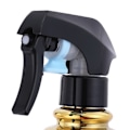 Miniatyrbild 5 av 5: TG 170ML Sprayflaska för Frisörer Salong Hårverktyg Vatten Svart