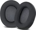INF Ørepude til SteelSeries Arctis 3/5/7/9/9X/Pro Sort 1 par