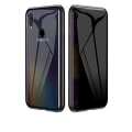 Miniatyrbillede 2 af 5: TG Samsung Galaxy A20E - Dobbelt Magnetisk Skal Sølv