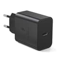 Snabbladdare 45W för Samsung USB-C Black Svart