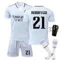Pikkukuva 1 / 4: Real Madrid VM Kotipelisetti S