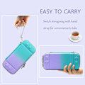 Miniatyrbild 4 av 5: Väska för Switch Lite Skyddande Fodral till Case Cover Förvaringsväska för Swit A
