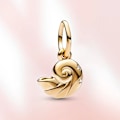 Miniatyrbild 4 av 7: Ny Charm 925 Sterling Silver Murloc Bead Krabba Svart Pärla Hänge Murano Sköldpadda Passar Original Pandora Armband Kvinnor Kärlekspresent LMB94