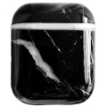 Miniatyrbillede 4 af 5: TG Elegant Kraftfuldt Høretelefonetui - AirPods Sort/Guld