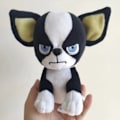 Pikkukuva 2 / 5: Anime 6 tuuman Iggy Plus-pehmolelu, JoJo's Bizarre Adventure Pentu Iggy -hahmo
