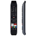 Pikkukuva 5 / 5: Universaali kaukosäädin LCD LED 3D HDTV Smart TV:lle Hitachi RC-43141 RC-43140 55HL7000 32HE4000