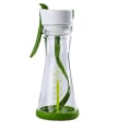 Miniatyrbilde 1 av 3: Galaxy 50lb Manuell Blandingskopp Salatsausflaske Juicebeholder Shaker Blender